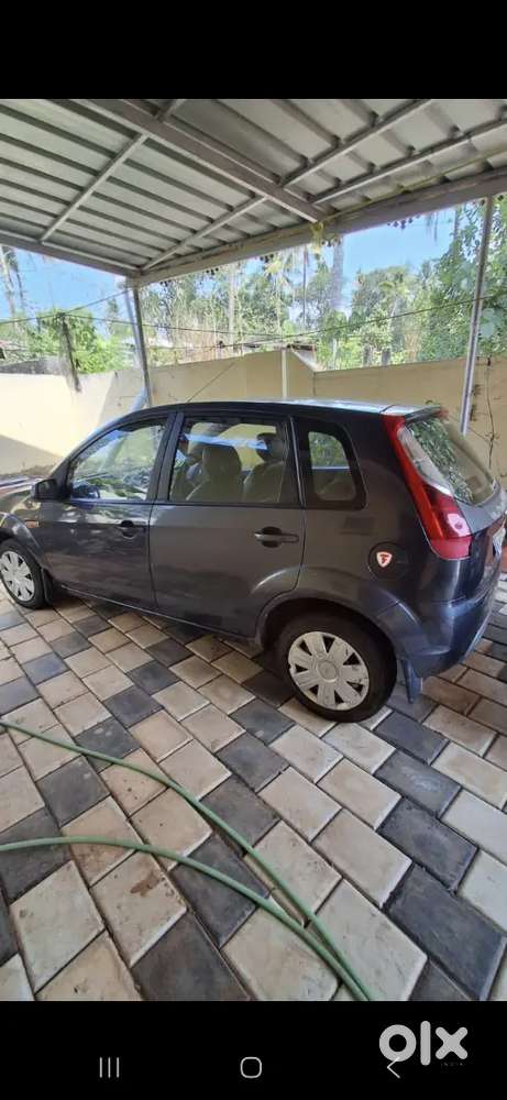 Ford Figo 2012 Good Condition