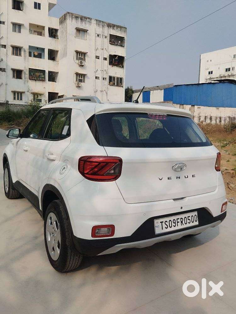 Hyundai Venue S, 2021, Petrol