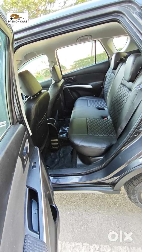Maruti Suzuki S-cross 1.5 Sigma, 2021, Petrol