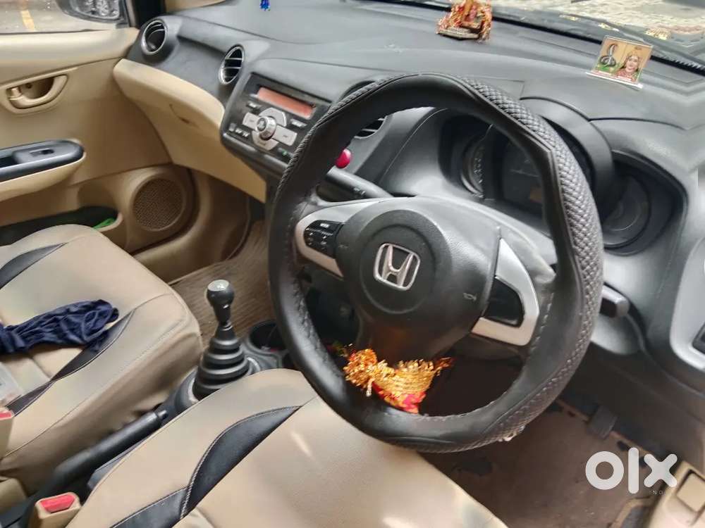 Honda Brio Vx Mt 2016