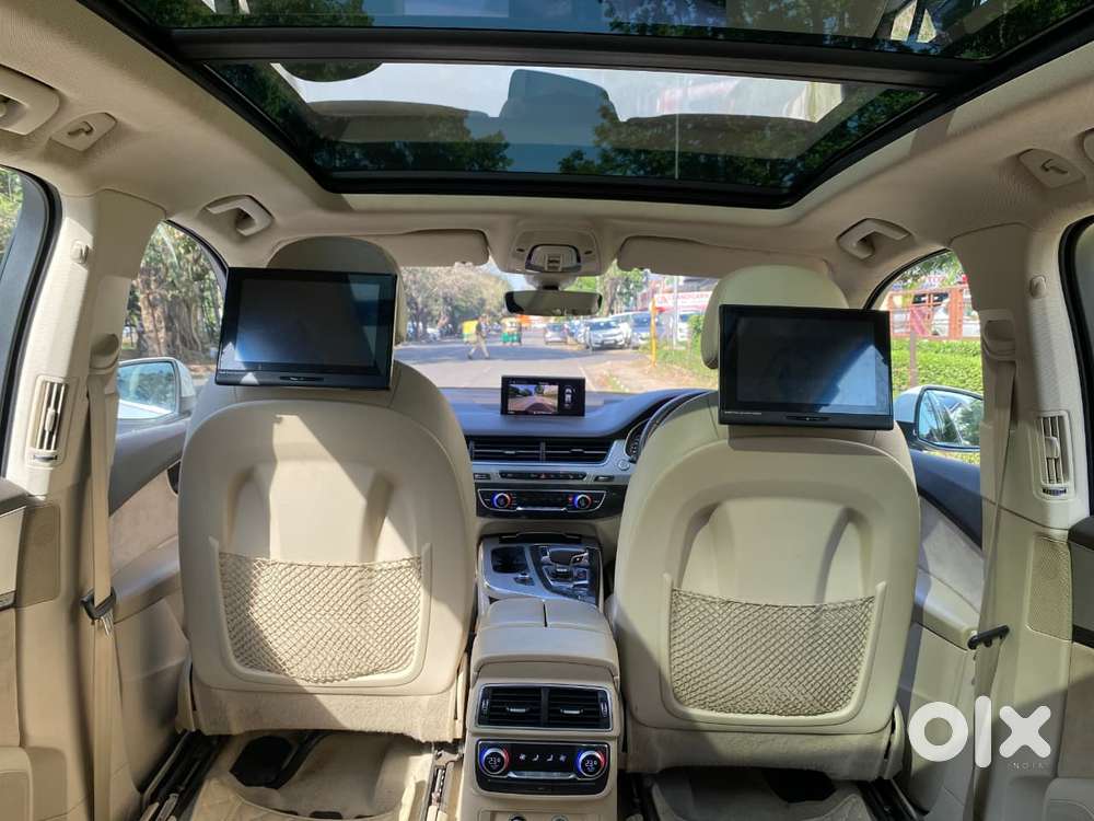 Audi Q7 3.0 45 Tdi Technology Pack, 2018, Diesel