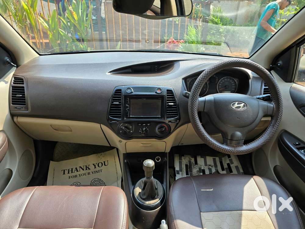 Hyundai I20 Magna 1.2 Mt, 2010, Petrol