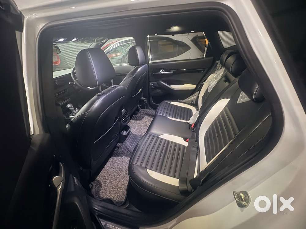 Kia Seltos: Gtx+2024 In Excellent Condition