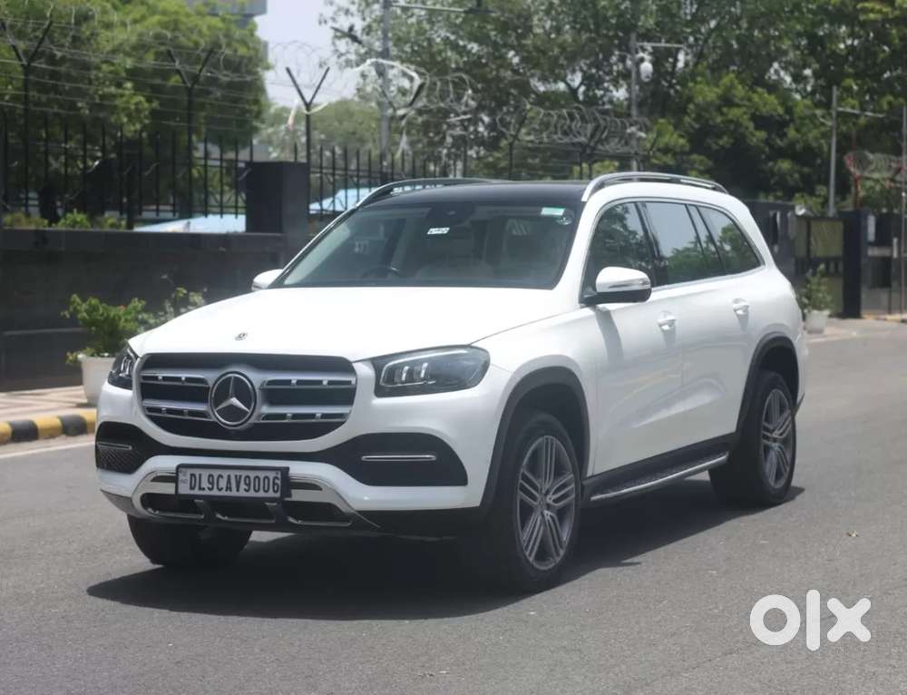 Mercedes-benz Gls 400d 4matic, 2021, Diesel
