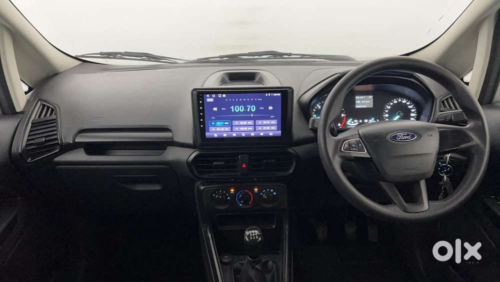 Ford Ecosport 1.5 Diesel Ambiente, 2019, Diesel