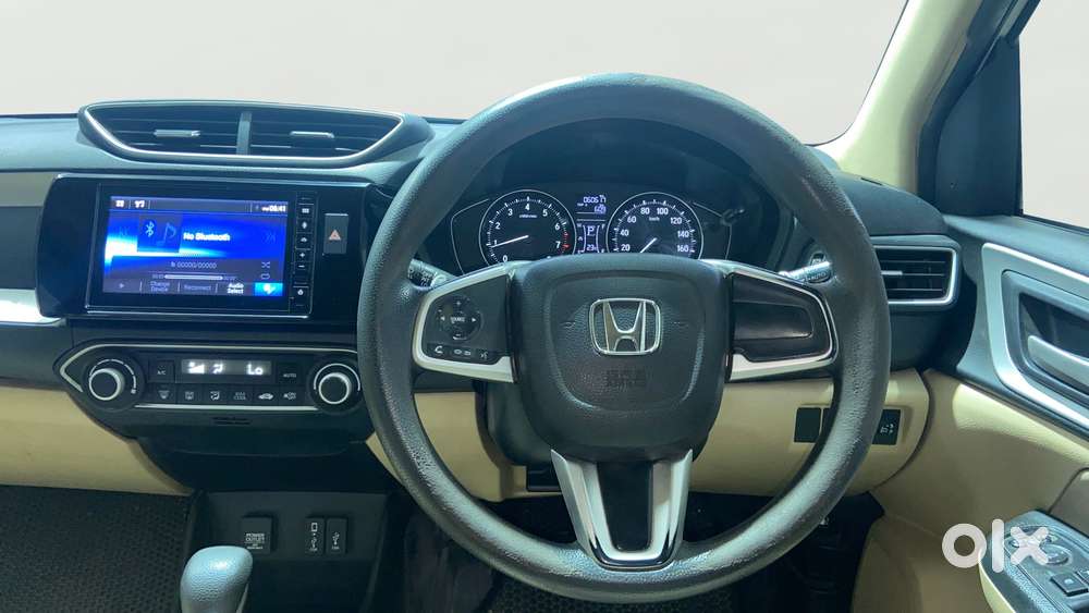 Honda Amaze Vx Cvt Petrol, 2021, Petrol