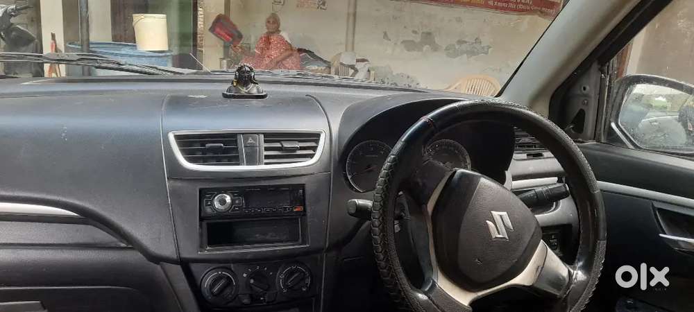 Maruti Suzuki Dzire 2014 Diesel Car