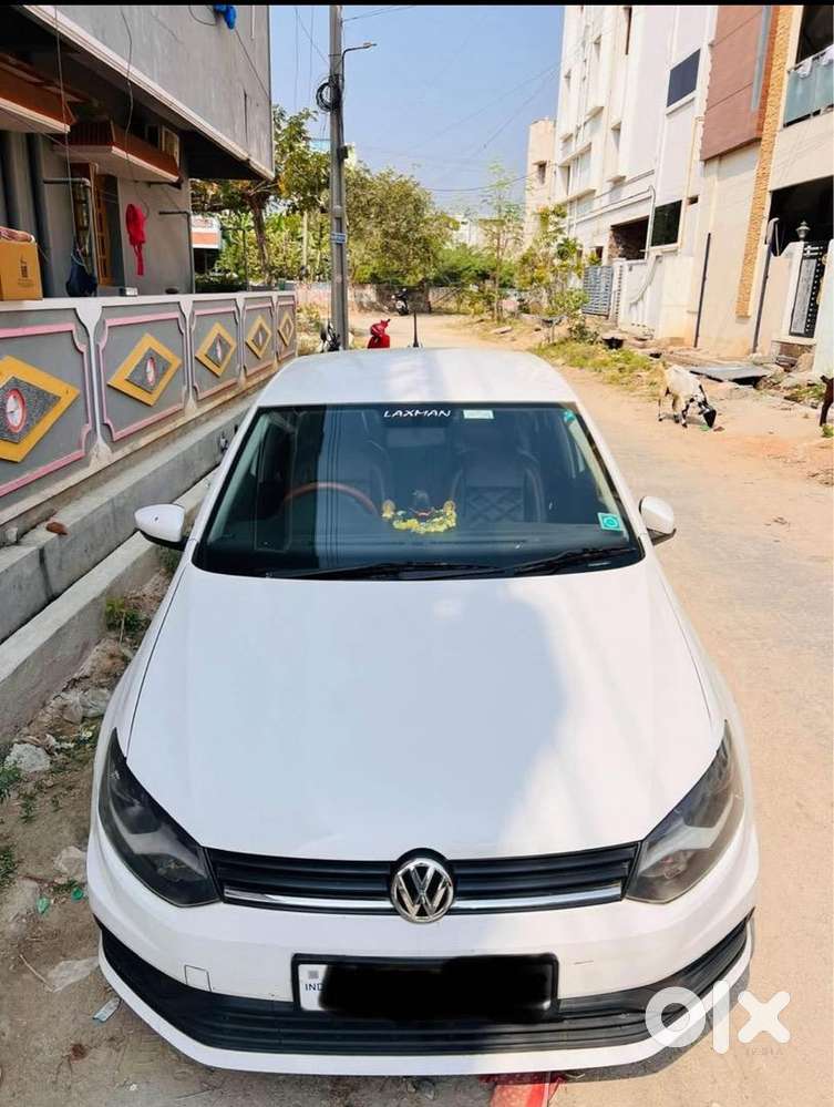 Volkswagen Ameo 2018 Petrol Good Condition