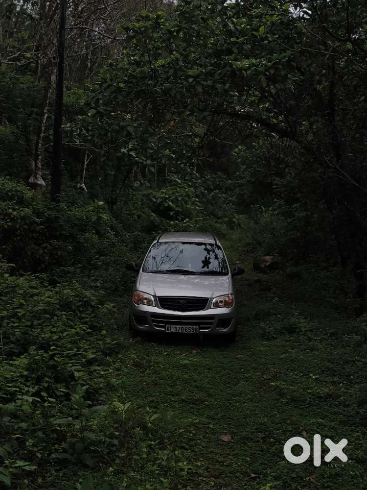 Maruti Suzuki Alto K10 2013 Petrol Well Maintained