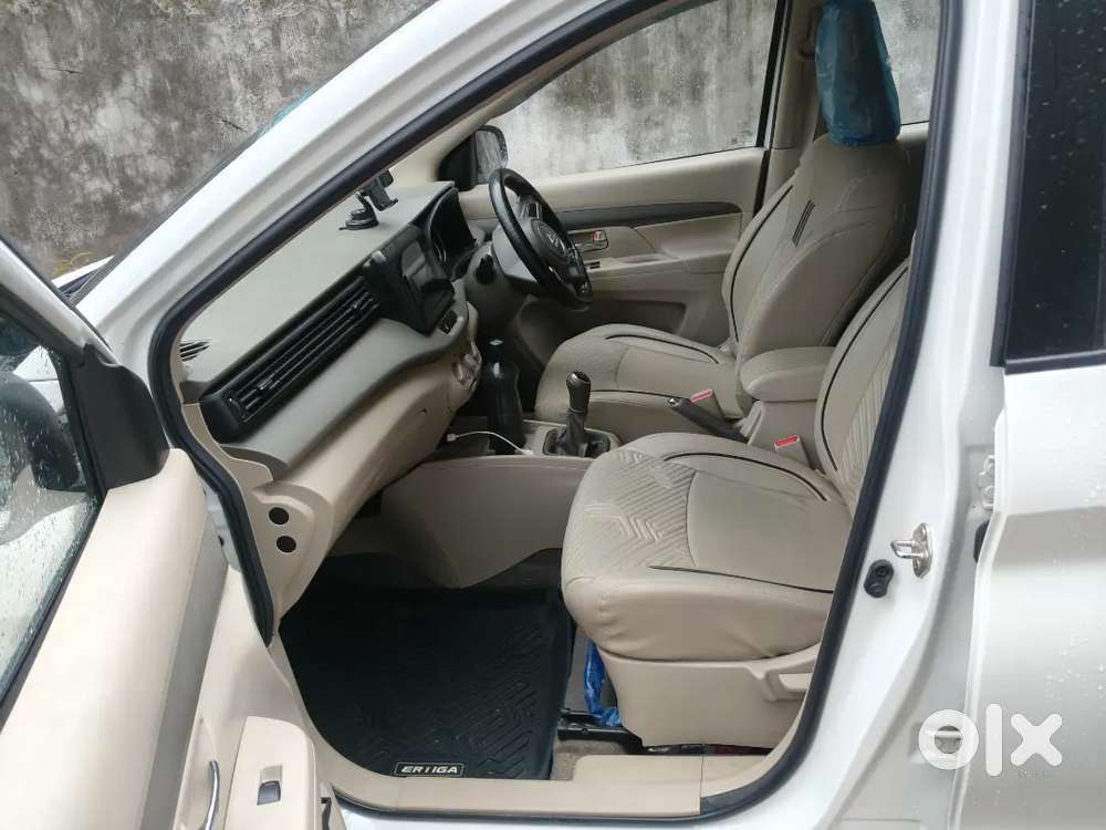 Maruti Suzuki Ertiga 2025 Vxi Cng