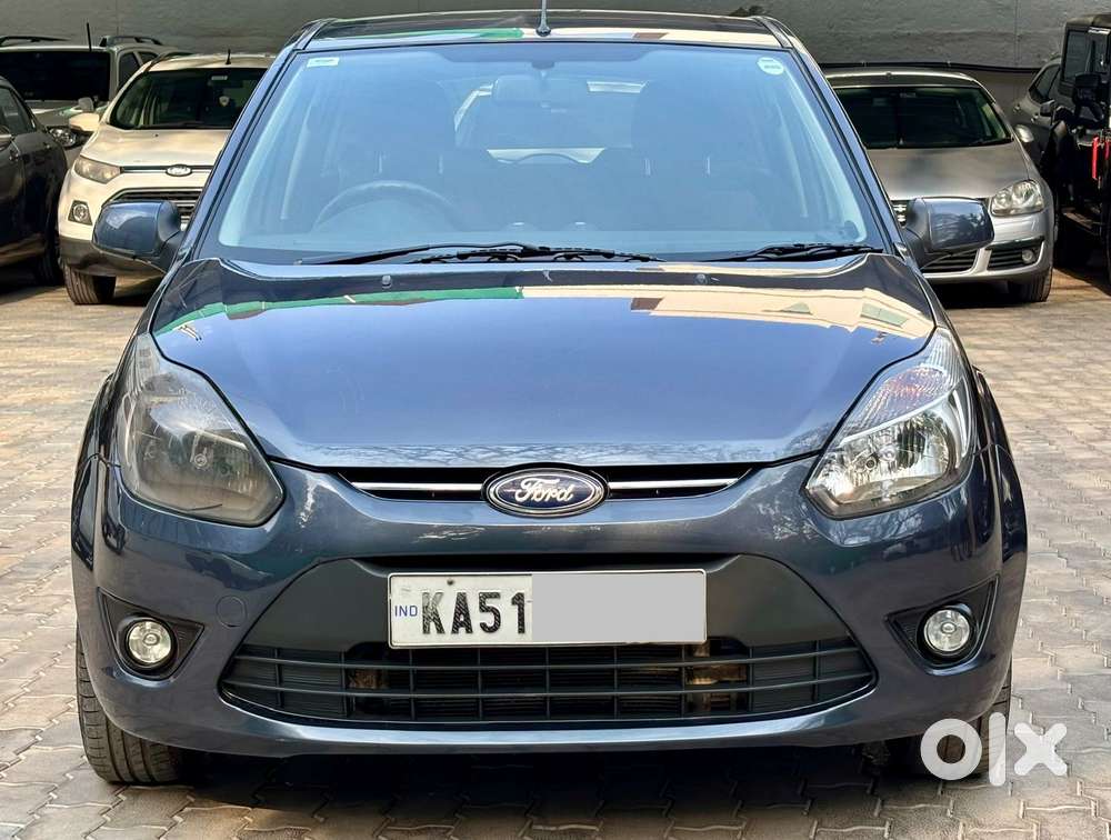 Ford Figo 2010-2012 Petrol Lxi, 2011, Petrol