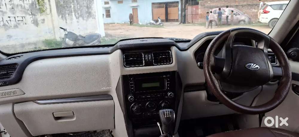 Mahindra Scorpio S6+convert Into S11 All Geniune Parts In Company