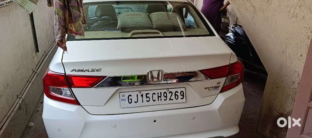 Honda Amaze 2018 Petrol Good Condition