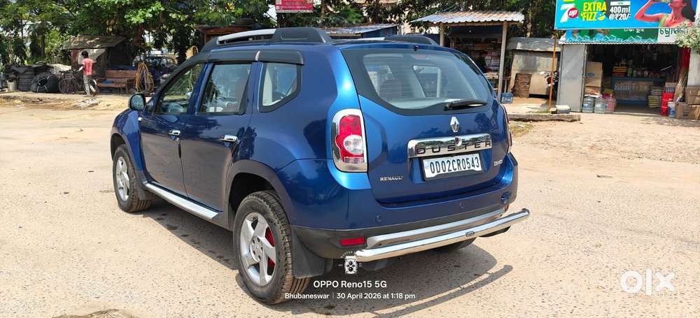 Renault Duster Rxz, 2014, Diesel