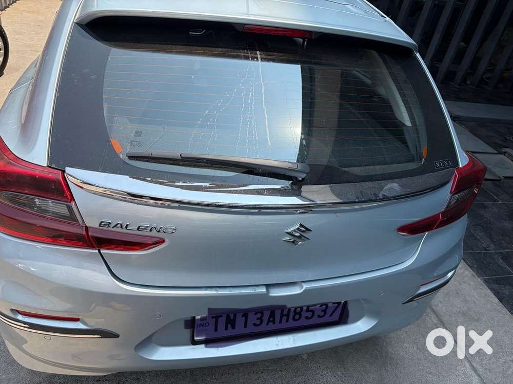 Maruti Suzuki Baleno 2023 At