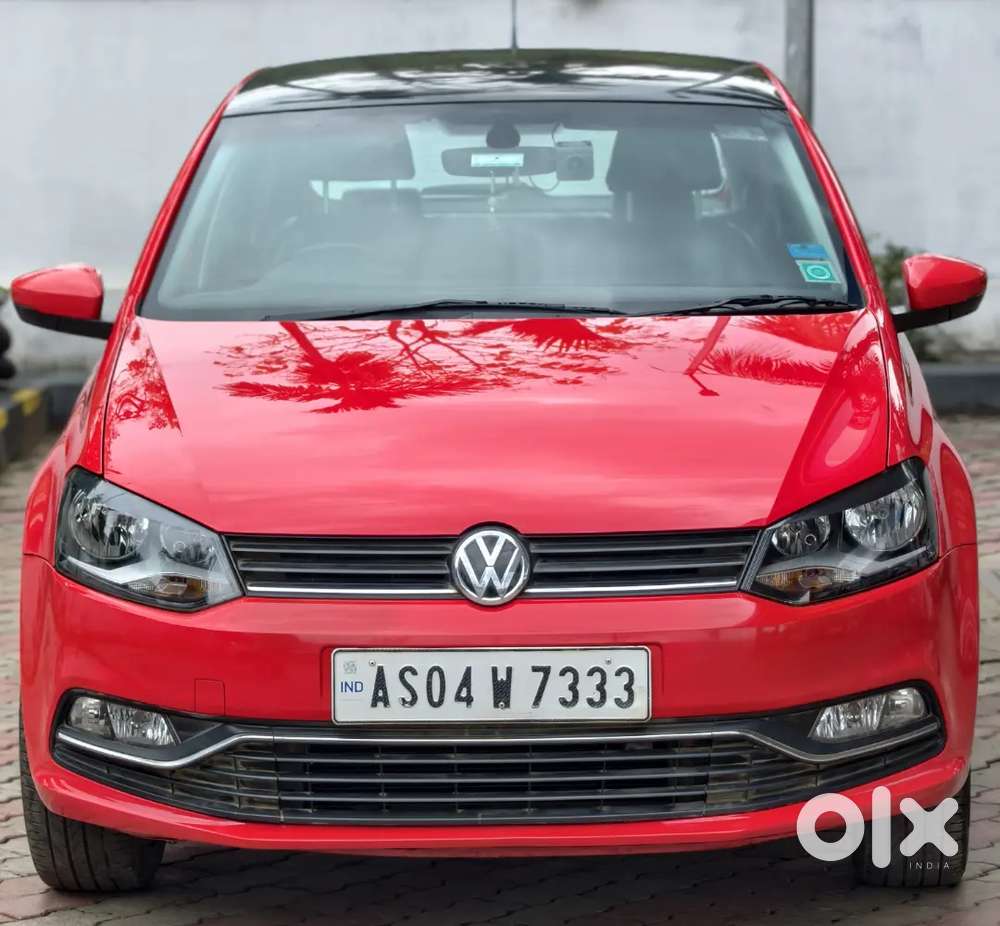 Volkswagen Polo 2019 Petrol Well Maintained