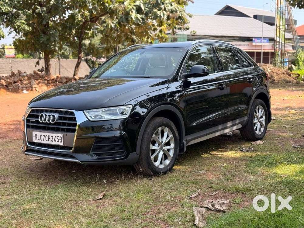 Audi Q3 2.0 Tdi, 2016, Diesel