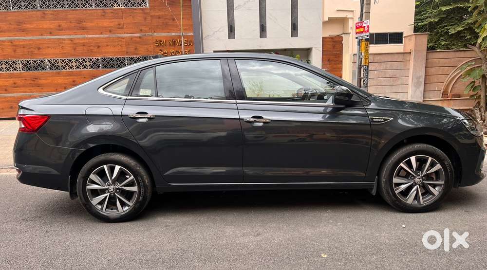 Skoda Slavia 1.5 Tsi Style, 2023, Petrol