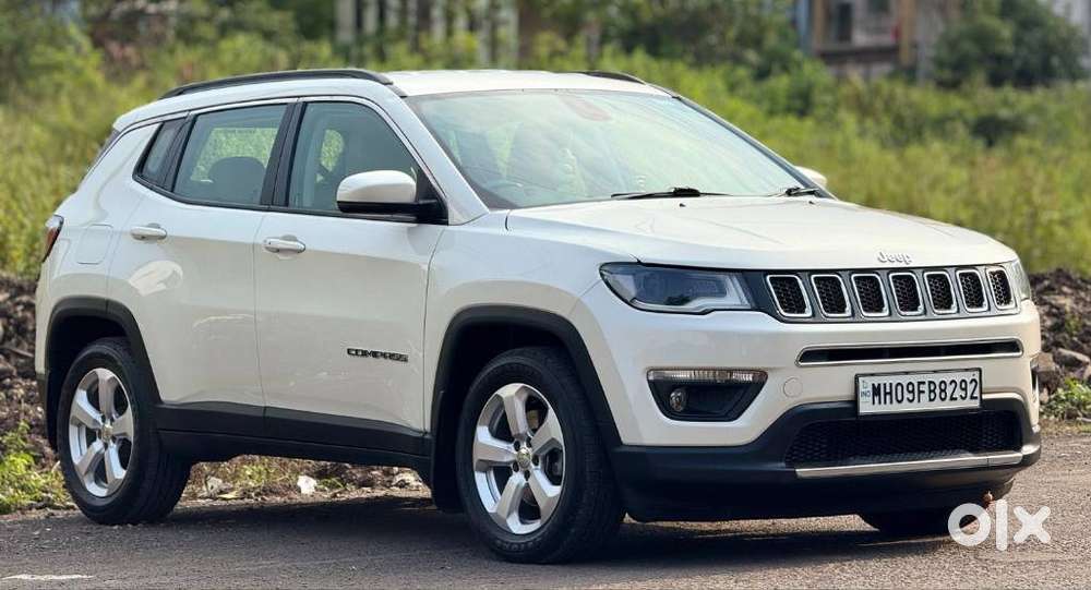 Jeep Compass 2.0 Longitude, 2019, Diesel