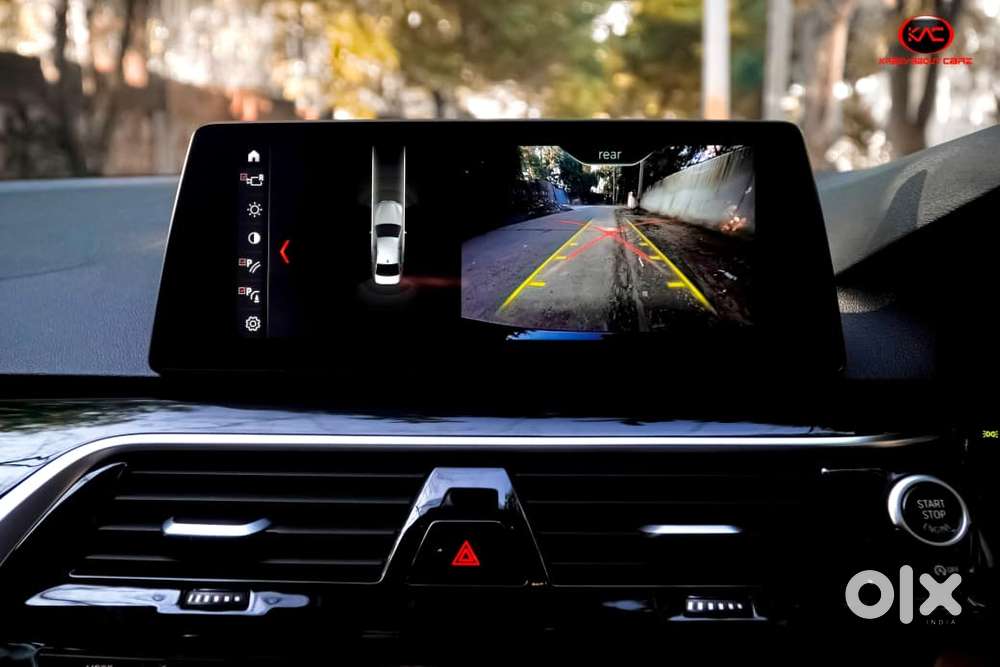 Bmw 5 Series 530i Sedan, 2018, Petrol