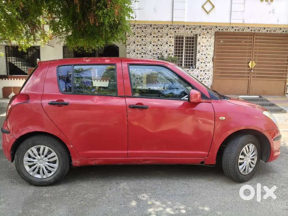 Maruti Suzuki Swift 2011