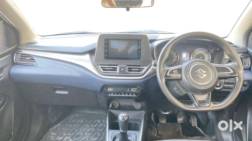 Maruti Suzuki Baleno Zeta, 2022, Petrol