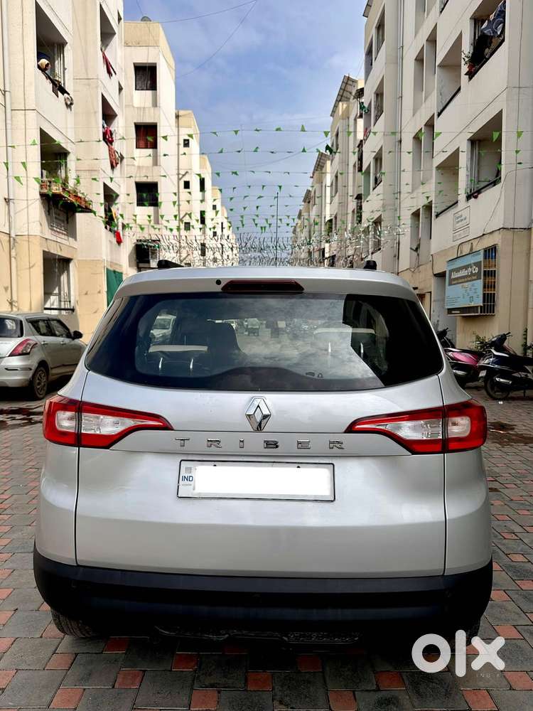 Renault Triber Rxl, 2021, Petrol