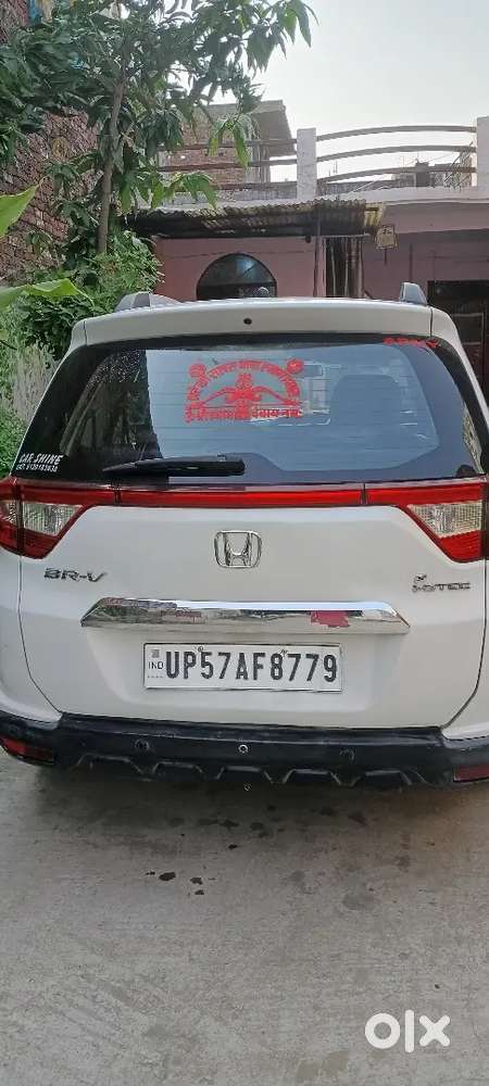 Honda Br-v Diesel Manual 2017