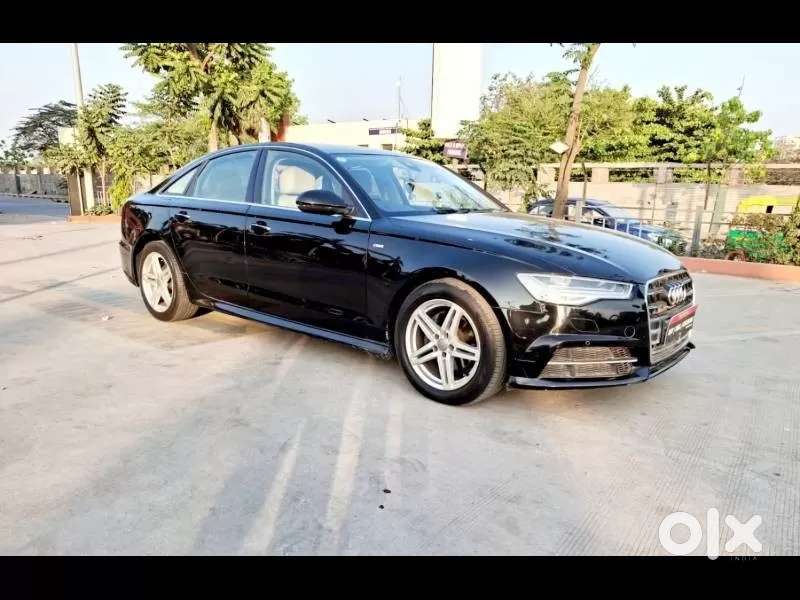 Audi A6, 2018, Diesel