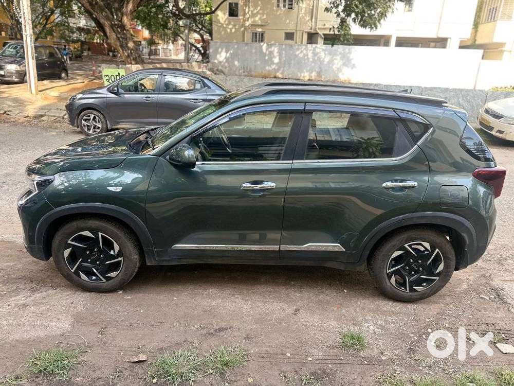 Kia Sonet 1.2 Htk, 2024, Petrol