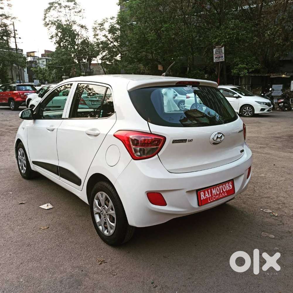 Hyundai Grand I10 Magna 1.2 Kappa Vtvt, 2014, Petrol