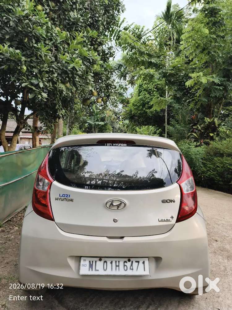 Hyundai Eon 2014 Petrol