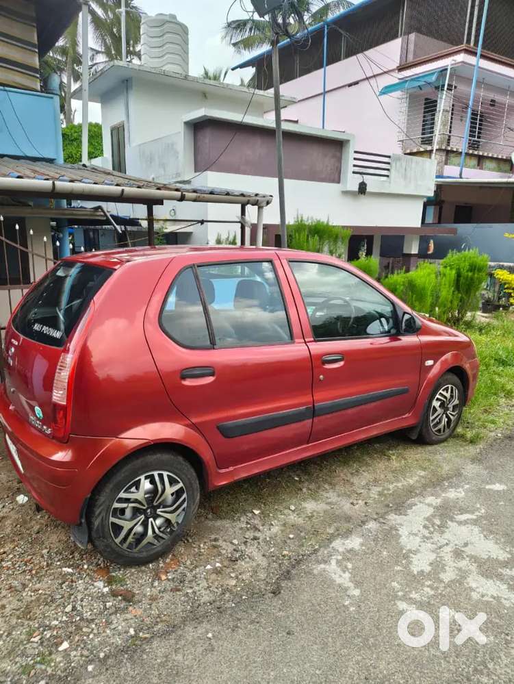 Tata Indica Diesel 2010