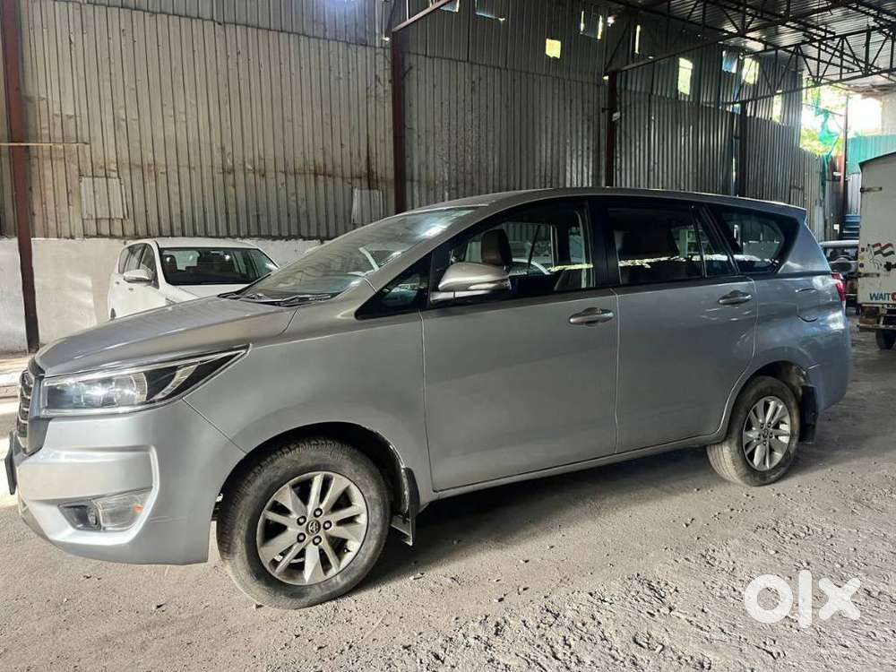 Toyota Innova Crysta [2020-ongoing] 2.7 Gx Mt 7 Str, 2023, Diesel