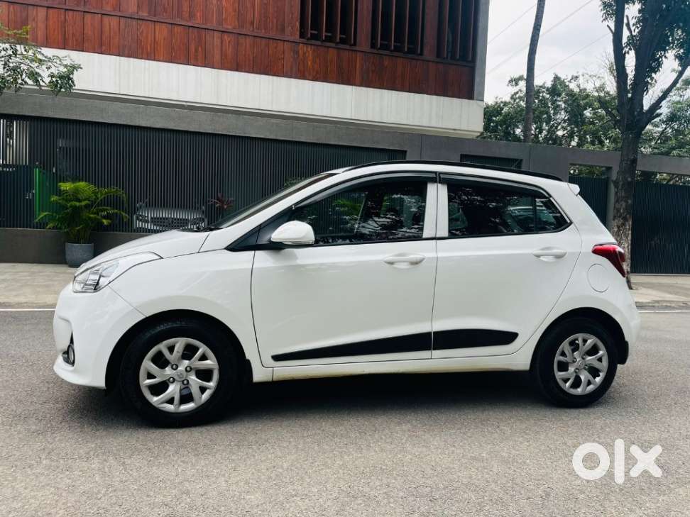Hyundai Grand I10 Sportz1.2 Crdi, 2018, Diesel