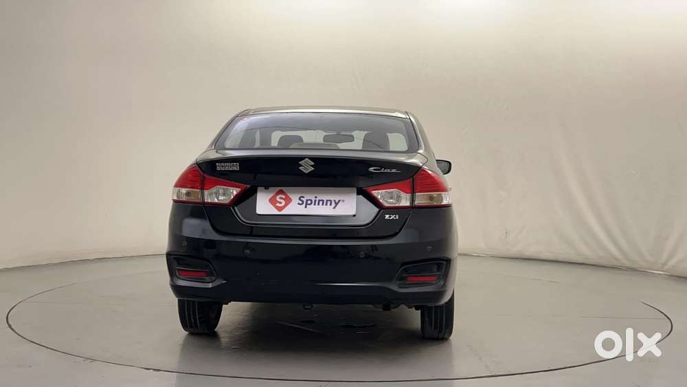 Maruti Suzuki Ciaz 2014-2017 Zxi Plus, 2014, Petrol