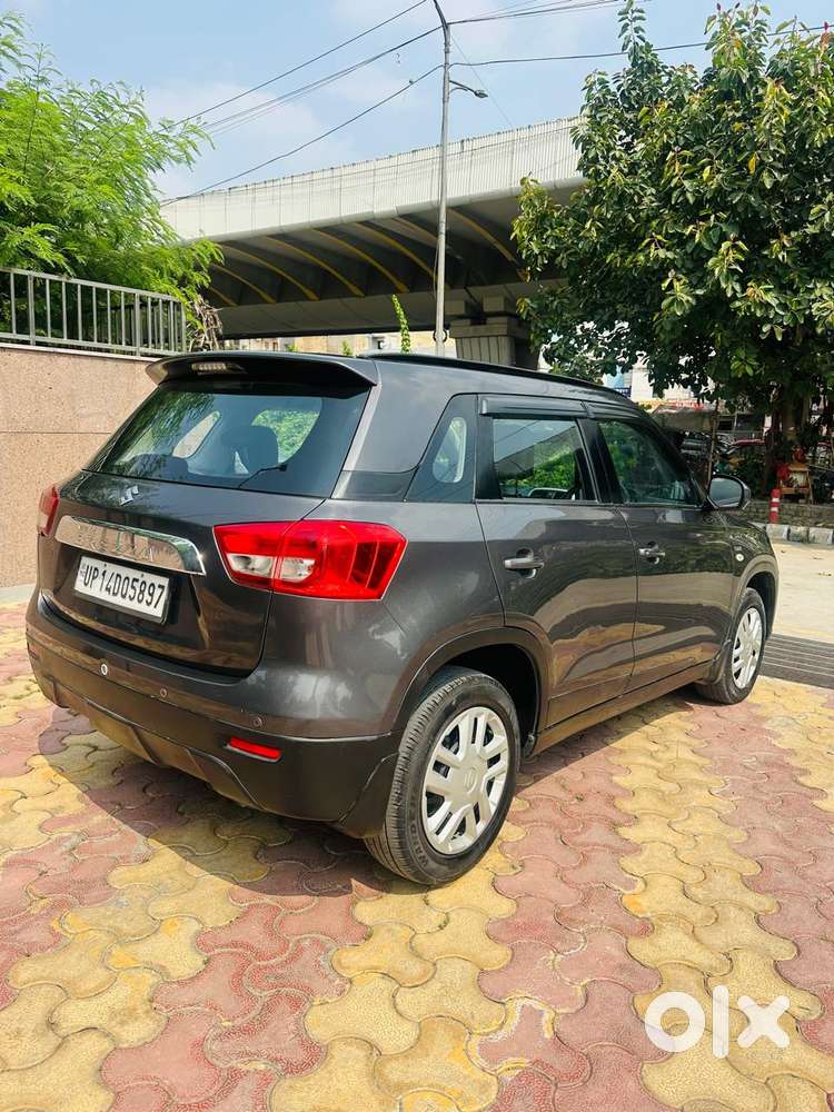Maruti Suzuki Brezza Vdi, 2018