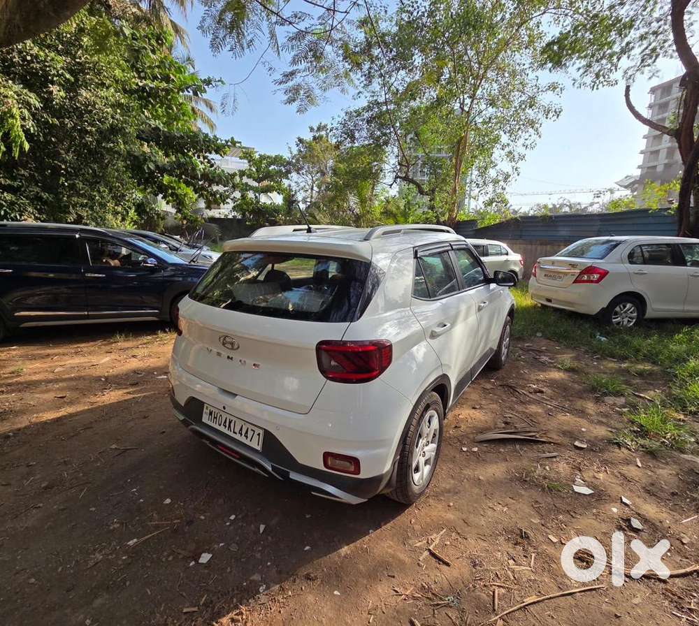 Hyundai Venue 2020 Petrol Good Condition