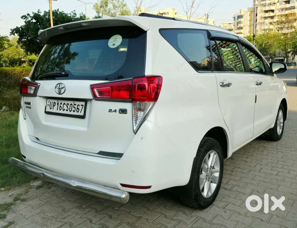 Toyota Innova Crysta 2.4 V 7 Str, 2020, Diesel