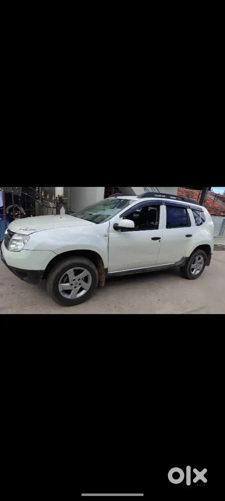 2016 Renault Duster 85ps