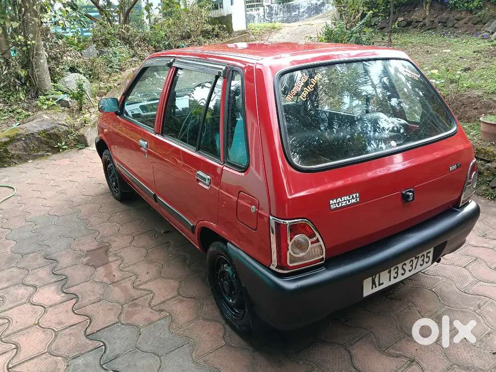 Maruti Suzuki 800 Ac 2008
