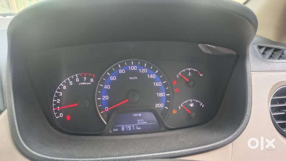 Hyundai Accent Executive, 2015, Petrol