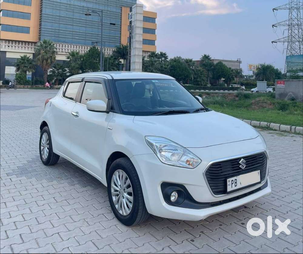 Maruti Suzuki Swift Vdi Bs Iv, 2018, Diesel