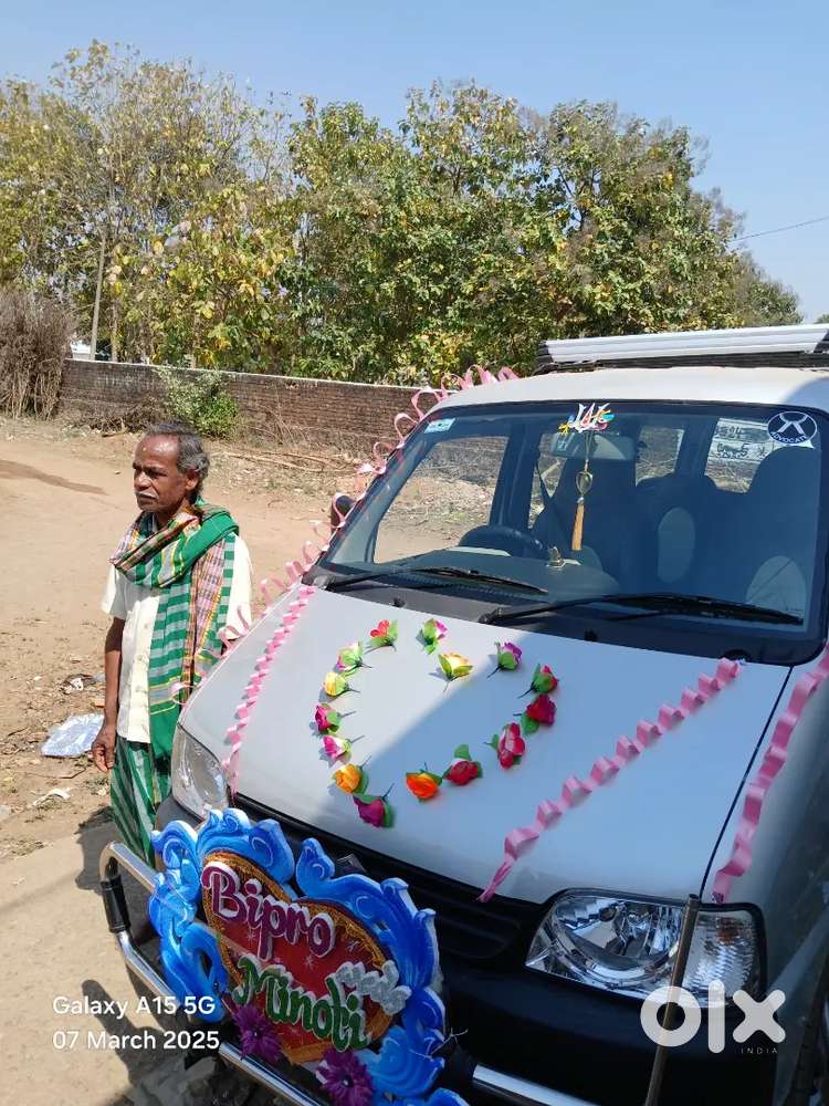 Maruti Suzuki Eeco 2024 Petrol 3000 Km Driven