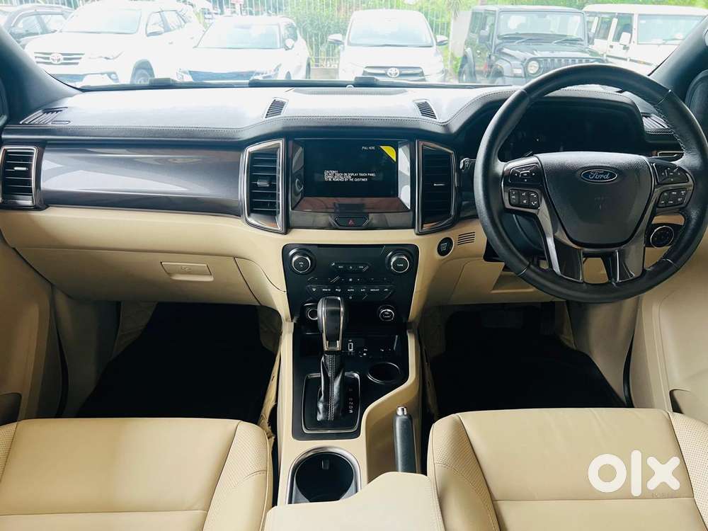 Ford Endeavour Titanium Plus 4x2 At, 2021, Diesel
