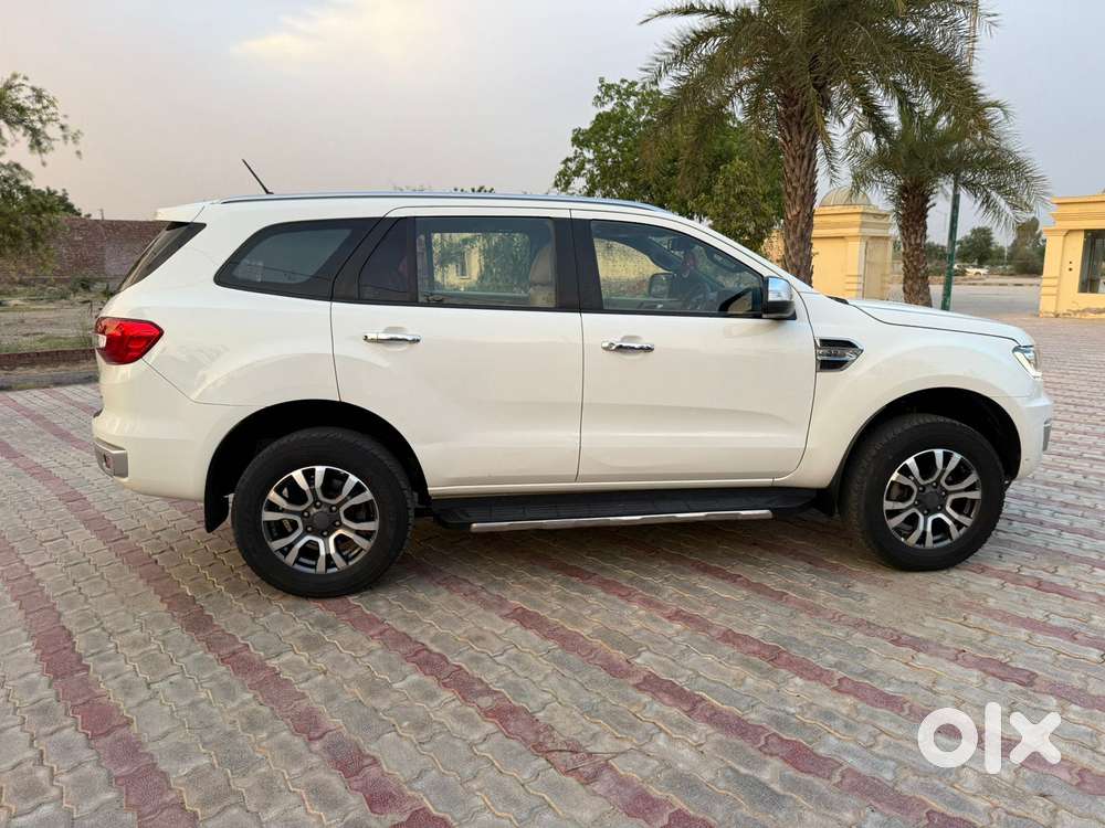 Ford Endeavour 3.2 Titanium Plus 4x4 At, 2019, Diesel