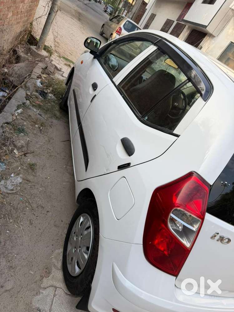 Hyundai I10 2015 Cng & Hybrids 57000 Km Driven