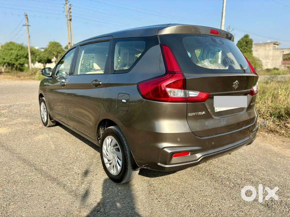 Maruti Suzuki Ertiga Vxi Shvs, 2021, Petrol