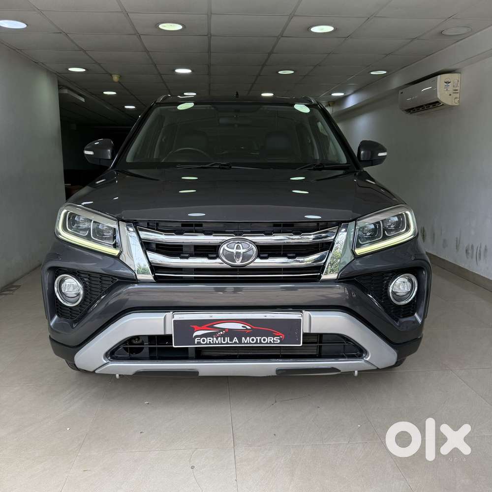 Toyota Urban Cruiser Cruiser High, 2021, Petrol