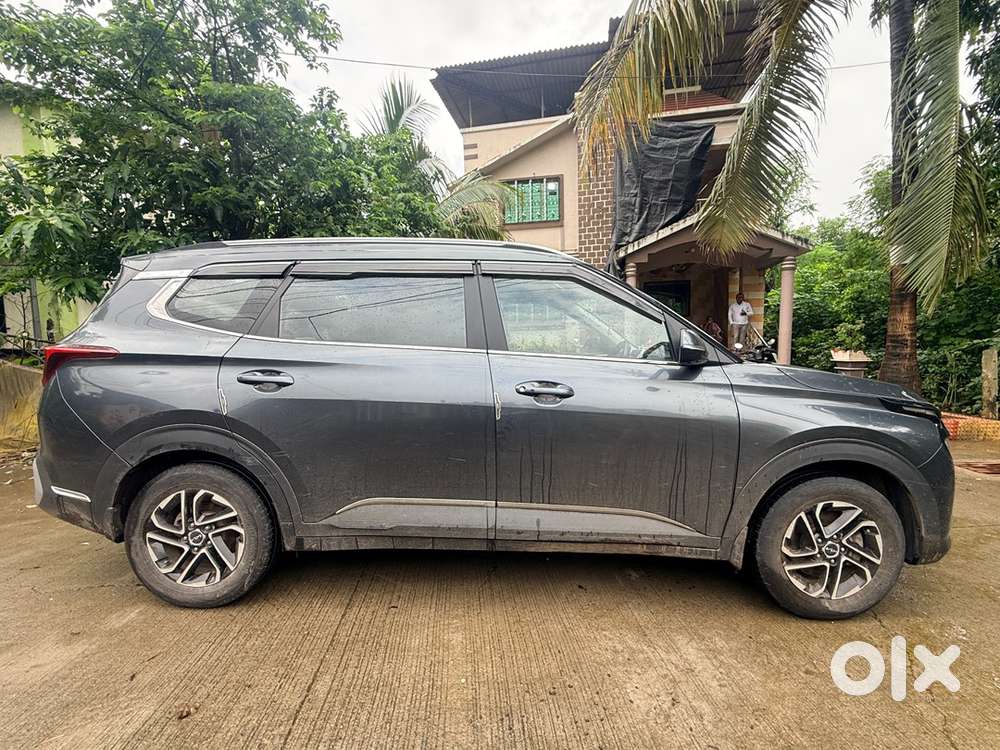 Kia Carens Petrol Manual 2022